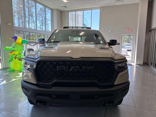 2025 RAM Ram 1500 RAM 1500 REBEL CREW CAB 4X4 57 BOX