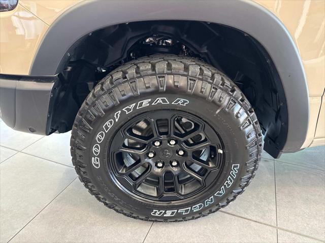 2025 RAM Ram 1500 RAM 1500 REBEL CREW CAB 4X4 57 BOX