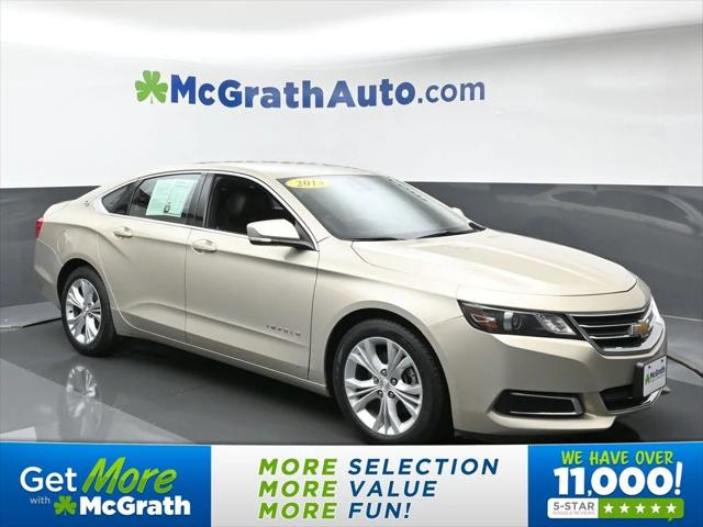 2014 Chevrolet Impala 2LT