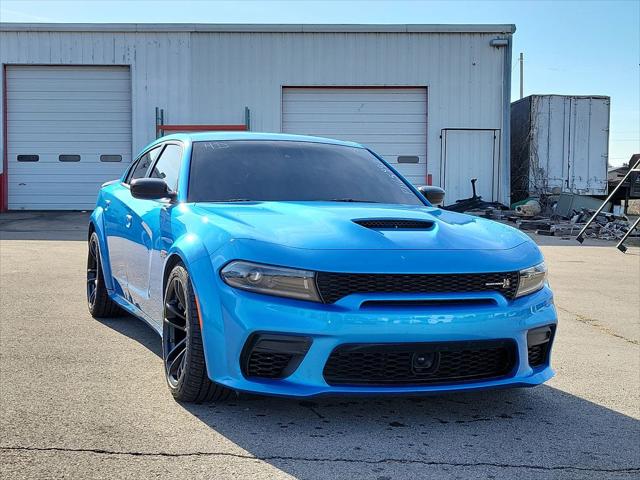 2023 Dodge Charger Scat Pack Widebody
