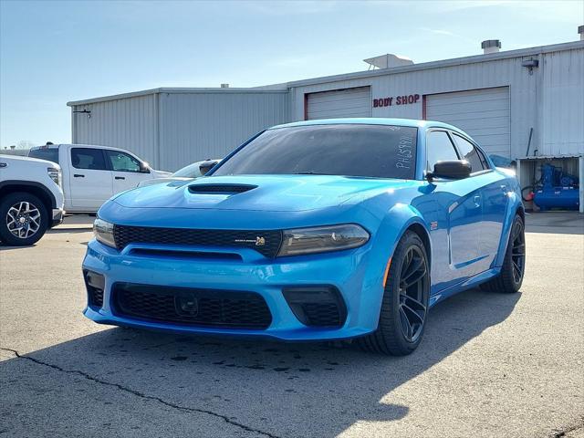 2023 Dodge Charger Scat Pack Widebody