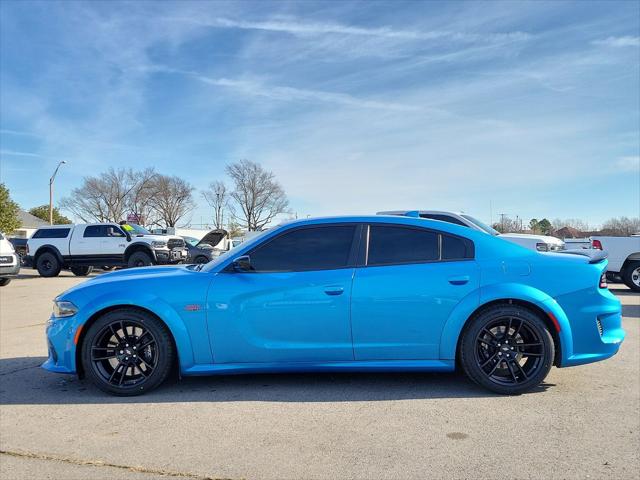 2023 Dodge Charger Scat Pack Widebody