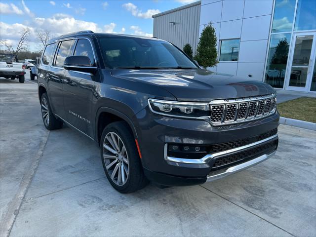 2022 Wagoneer Grand Wagoneer Series II 4x4