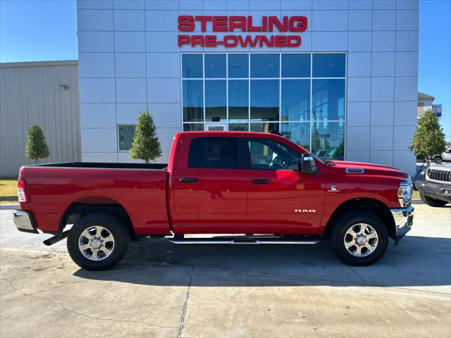 2024 RAM 2500 Big Horn Crew Cab 4x4 64 Box