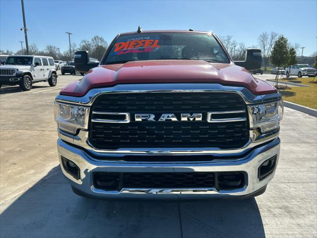 2024 RAM 2500 Big Horn Crew Cab 4x4 64 Box