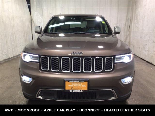 2020 Jeep Grand Cherokee Limited 4X4