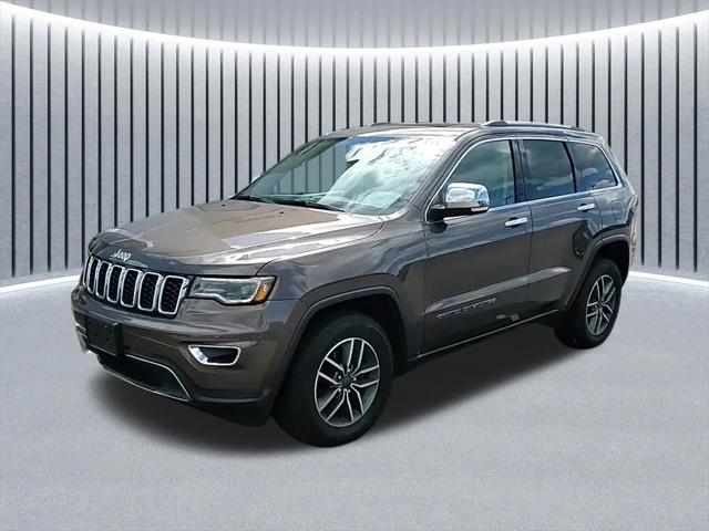 2020 Jeep Grand Cherokee Limited 4X4
