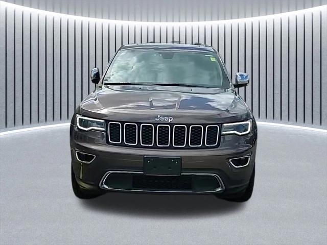 2020 Jeep Grand Cherokee Limited 4X4