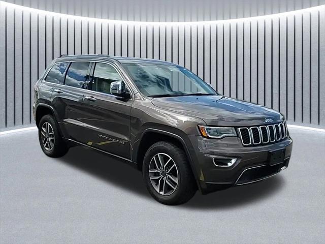 2020 Jeep Grand Cherokee Limited 4X4