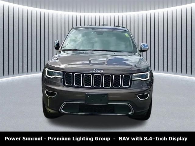 2020 Jeep Grand Cherokee Limited 4X4 2020 Jeep Grand Cherokee Limited 4X4