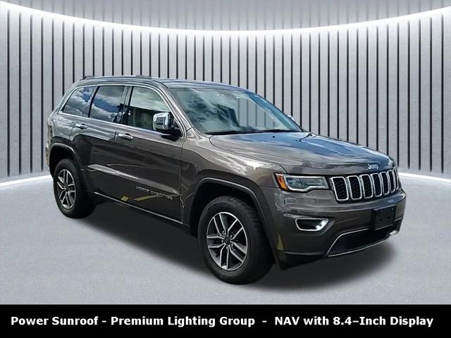 2020 Jeep Grand Cherokee Limited 4X4 2020 Jeep Grand Cherokee Limited 4X4