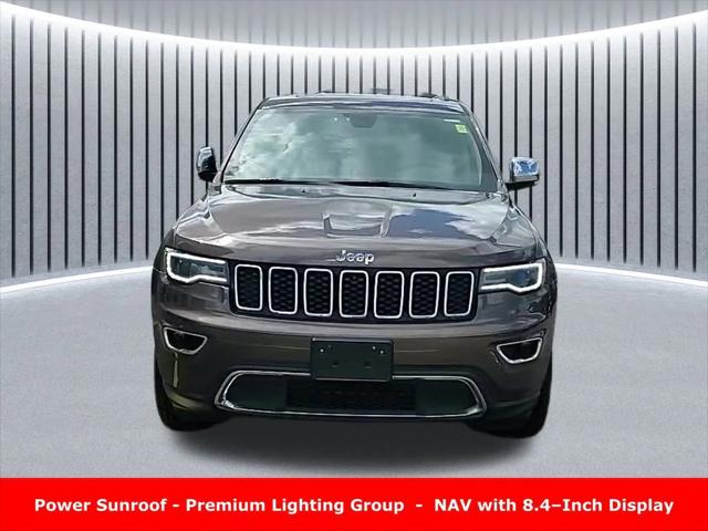 2020 Jeep Grand Cherokee Limited 4X4