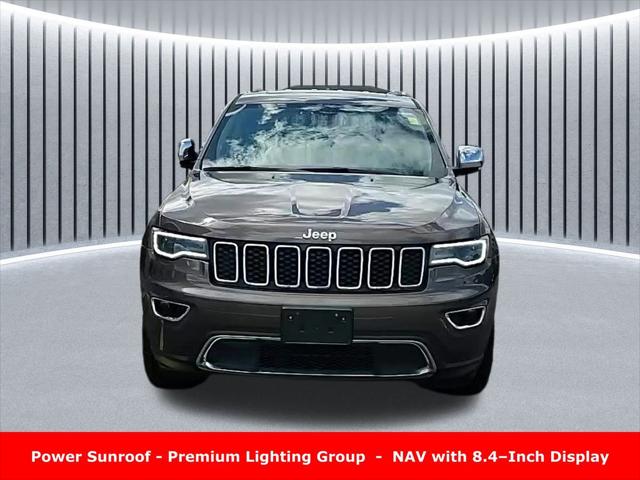 2020 Jeep Grand Cherokee Limited 4X4
