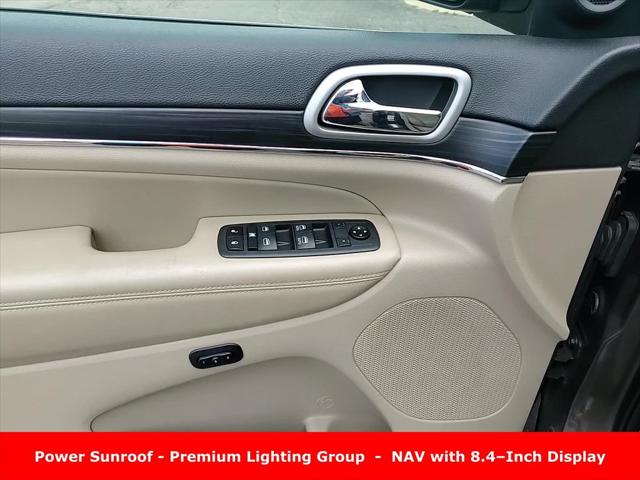 2020 Jeep Grand Cherokee Limited 4X4
