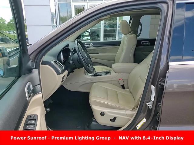 2020 Jeep Grand Cherokee Limited 4X4