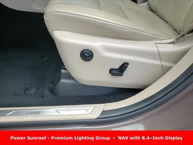 2020 Jeep Grand Cherokee Limited 4X4