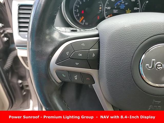 2020 Jeep Grand Cherokee Limited 4X4
