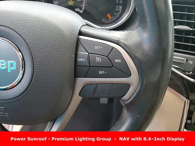 2020 Jeep Grand Cherokee Limited 4X4