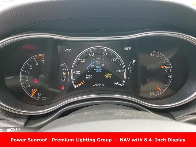 2020 Jeep Grand Cherokee Limited 4X4