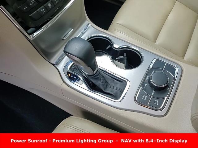 2020 Jeep Grand Cherokee Limited 4X4