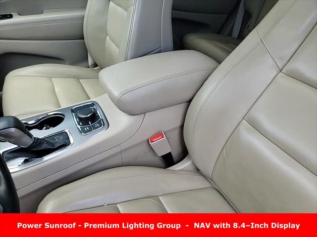 2020 Jeep Grand Cherokee Limited 4X4