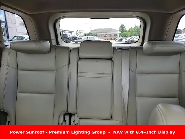 2020 Jeep Grand Cherokee Limited 4X4