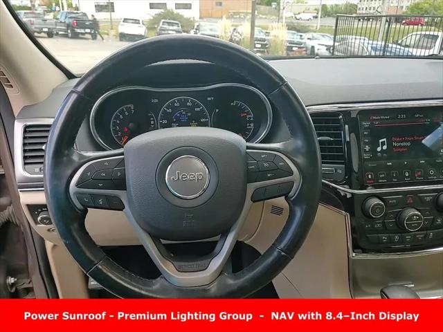 2020 Jeep Grand Cherokee Limited 4X4