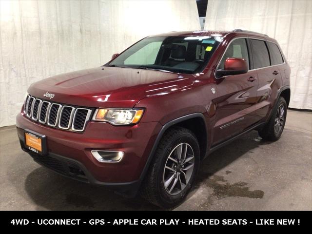 2020 Jeep Grand Cherokee North Edition 4X4