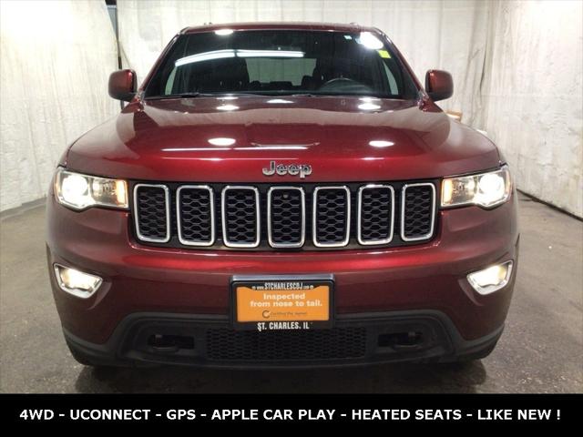2020 Jeep Grand Cherokee North Edition 4X4
