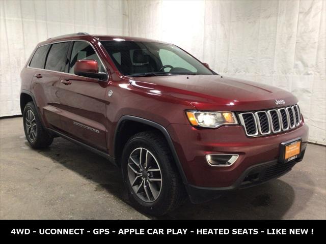 2020 Jeep Grand Cherokee North Edition 4X4