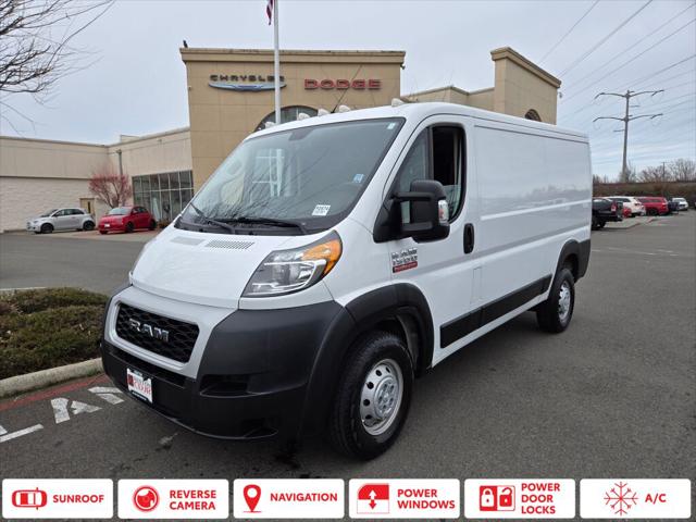 2020 Ram ProMaster Cargo Van Low Roof 136 WB for sale in Renton, WA