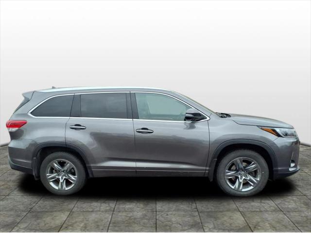 2017 Toyota Highlander Limited 2017 Toyota Highlander Limited