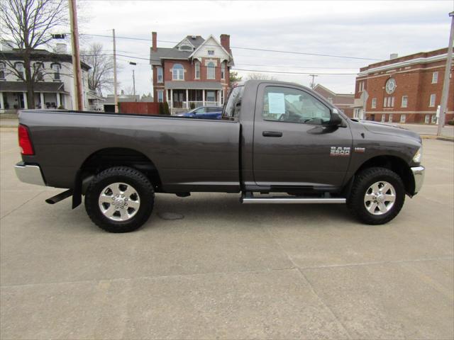 2016 RAM 2500 Tradesman