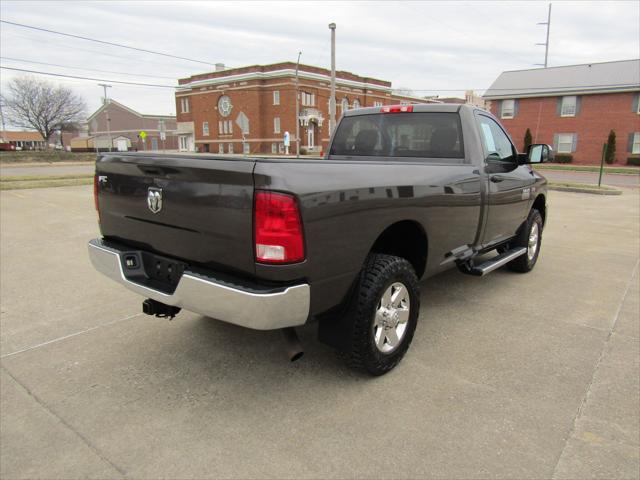 2016 RAM 2500 Tradesman