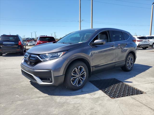 2022 Honda CR-V 2WD EX-L
