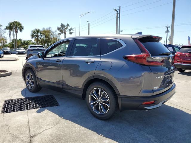 2022 Honda CR-V 2WD EX-L