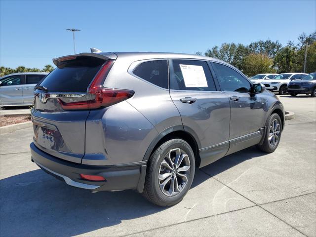 2022 Honda CR-V 2WD EX-L