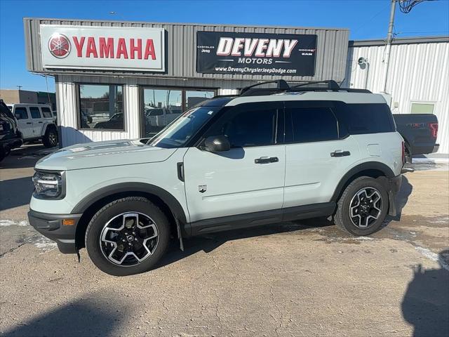 2021 Ford Bronco Sport Big Bend 2021 Ford Bronco Sport Big Bend