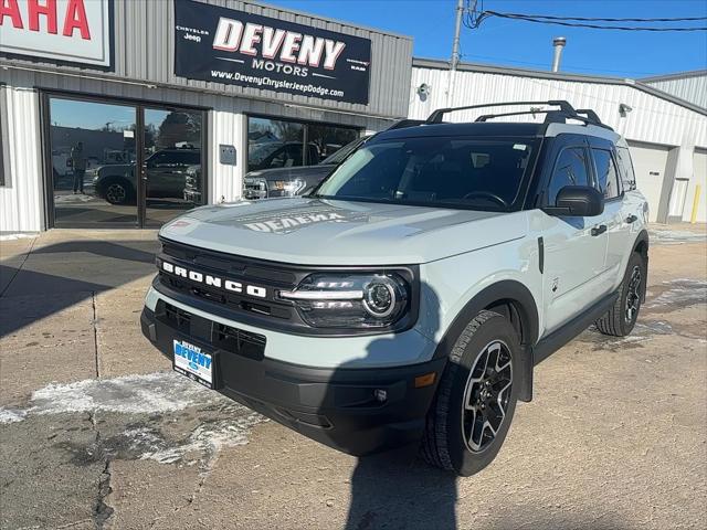 2021 Ford Bronco Sport Big Bend 2021 Ford Bronco Sport Big Bend