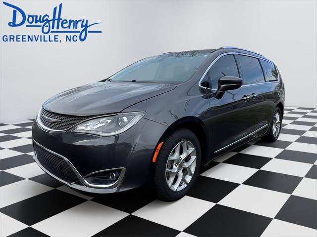 2019 Chrysler Pacifica Touring L Plus