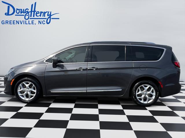 2019 Chrysler Pacifica Touring L Plus