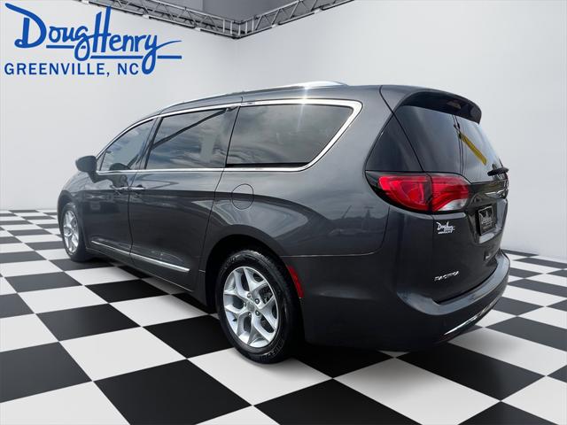 2019 Chrysler Pacifica Touring L Plus