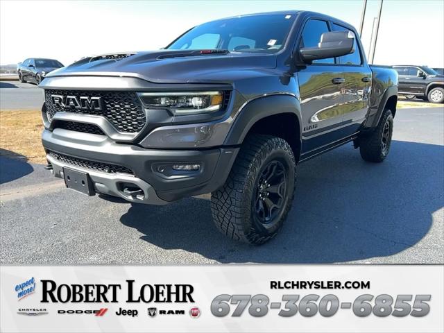 2022 RAM 1500 TRX Crew Cab 4x4 57 Box