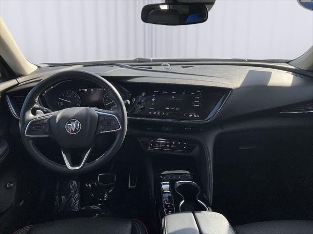 2022 Buick Envision AWD Essence 2022 Buick Envision AWD Essence