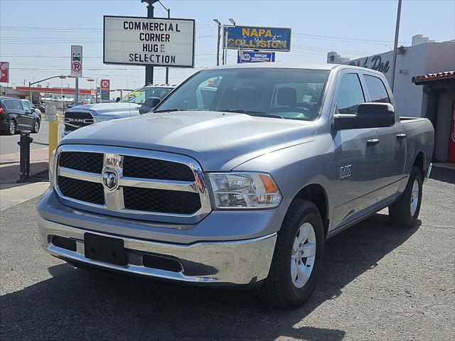 2022 RAM 1500 Classic SLT Crew Cab 4x2 57 Box