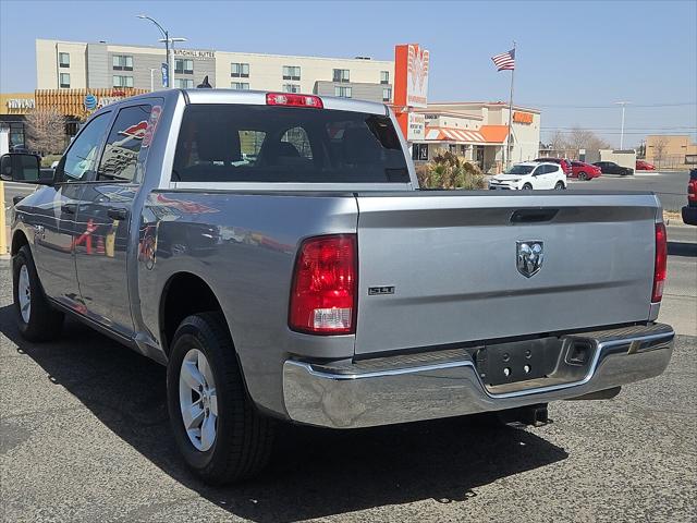 2022 RAM 1500 Classic SLT Crew Cab 4x2 57 Box