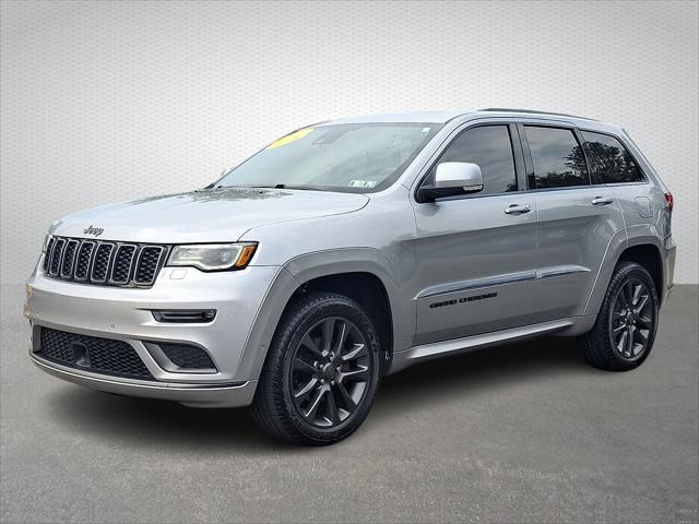 2018 Jeep Grand Cherokee High Altitude 4x4