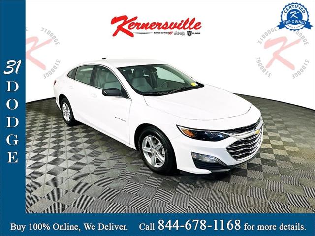 2024 Chevrolet Malibu FWD 1FL