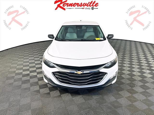 2024 Chevrolet Malibu FWD 1FL