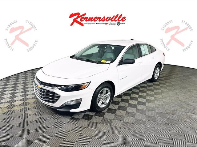 2024 Chevrolet Malibu FWD 1FL